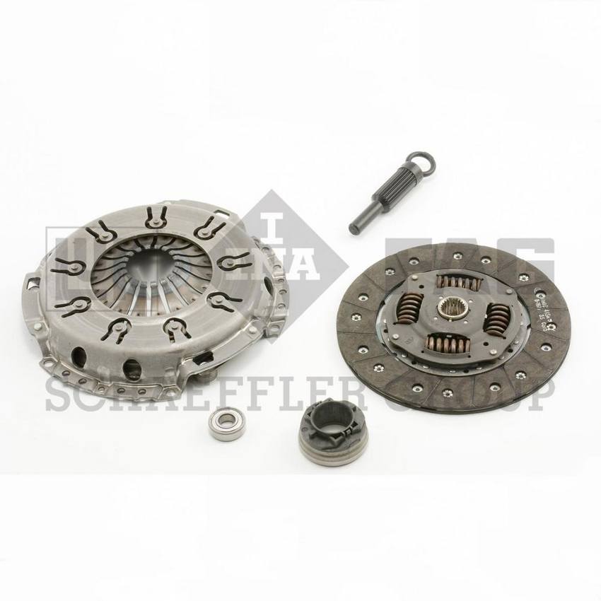 Audi Clutch Kit (228mm) - Luk 6233484000